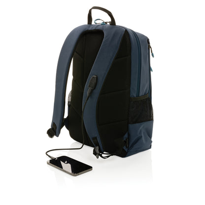 XD Xclusive Impact AWARE™ Lima 15.6" Laptop Backpack