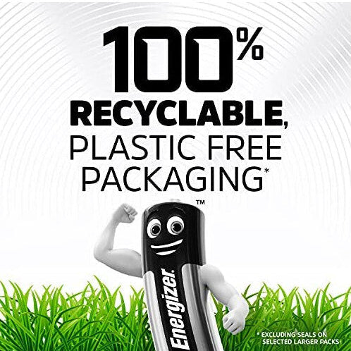 Energizer Alkaline Power AA Batteries 24 Pack