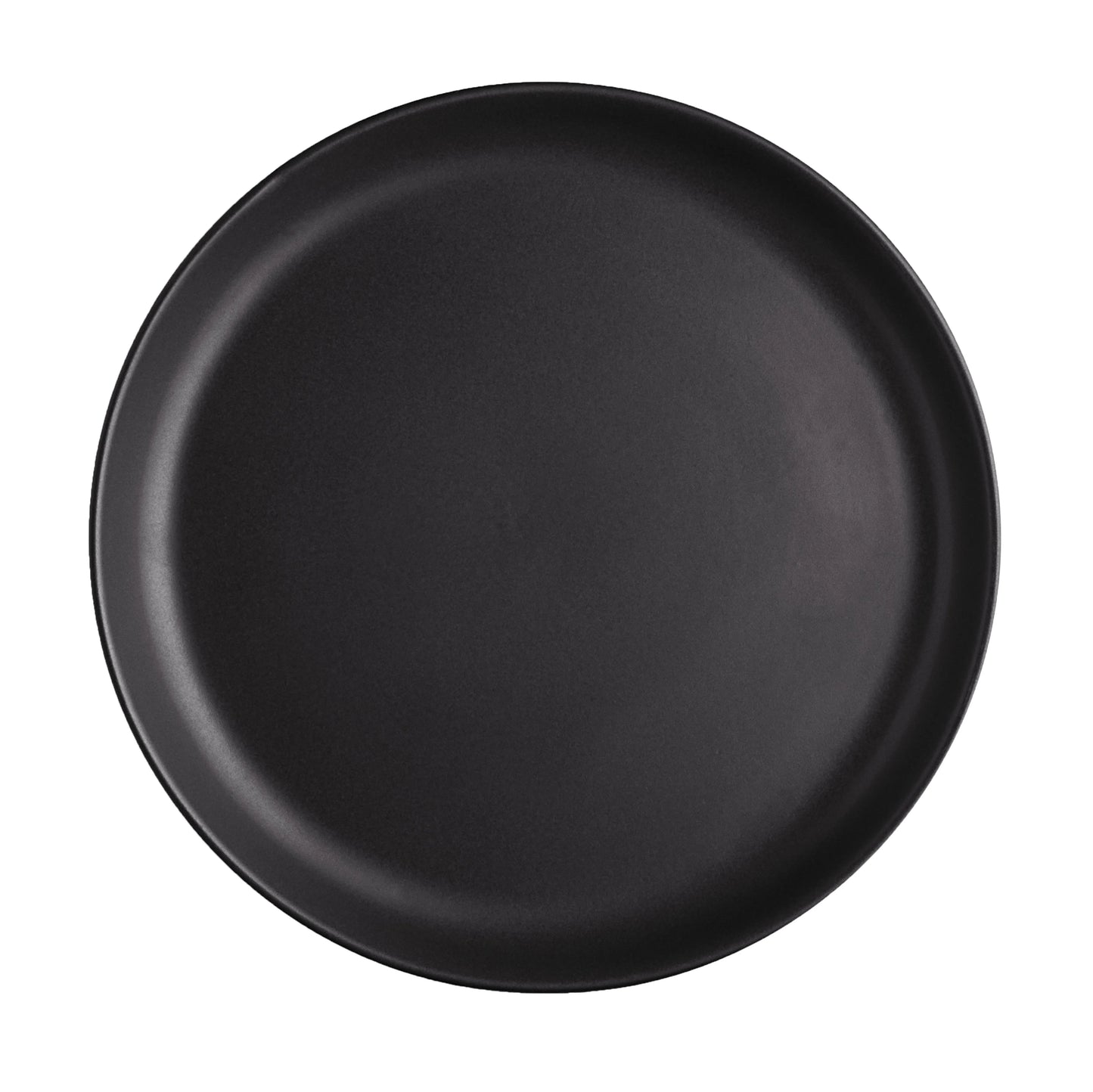 Eva Solo Nordic Kitchen Plate 21cm Black