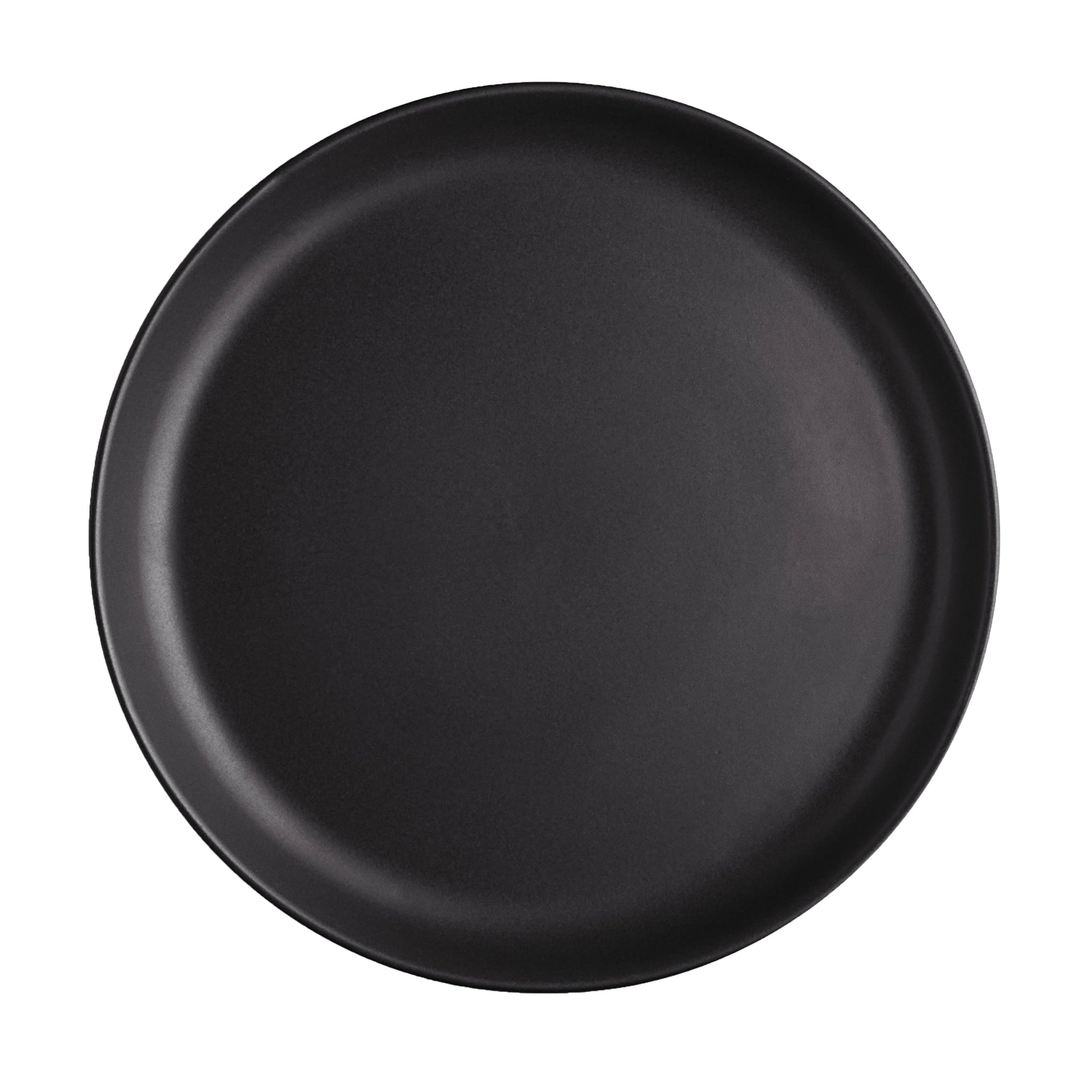 Eva Solo Nordic Kitchen Plate 21cm Black