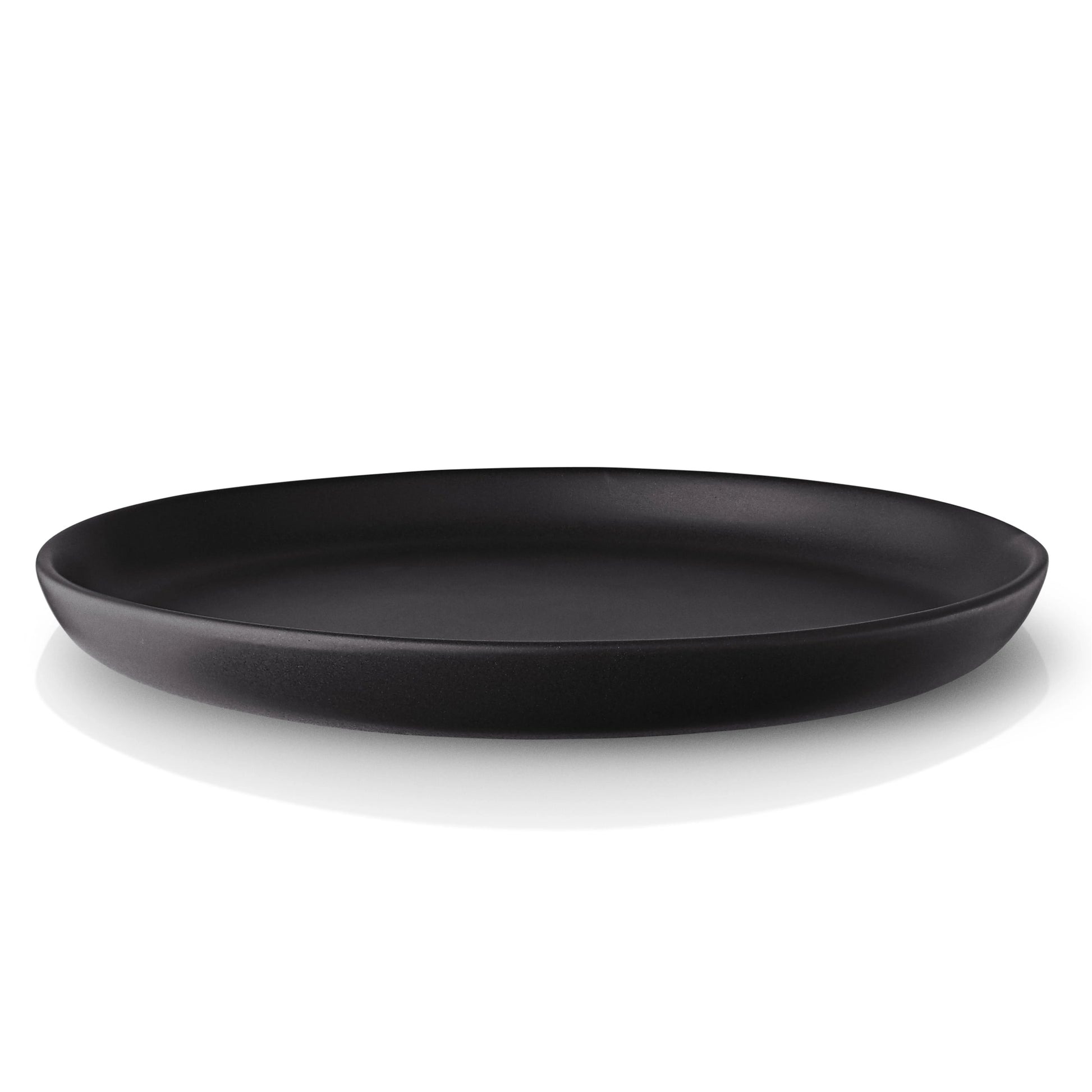 Eva Solo Nordic Kitchen Plate 21cm Black