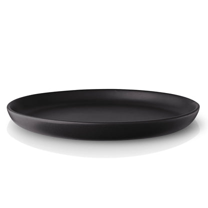 Eva Solo Nordic Kitchen Plate 21cm Black