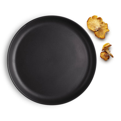 Eva Solo Nordic Kitchen Plate 21cm Black