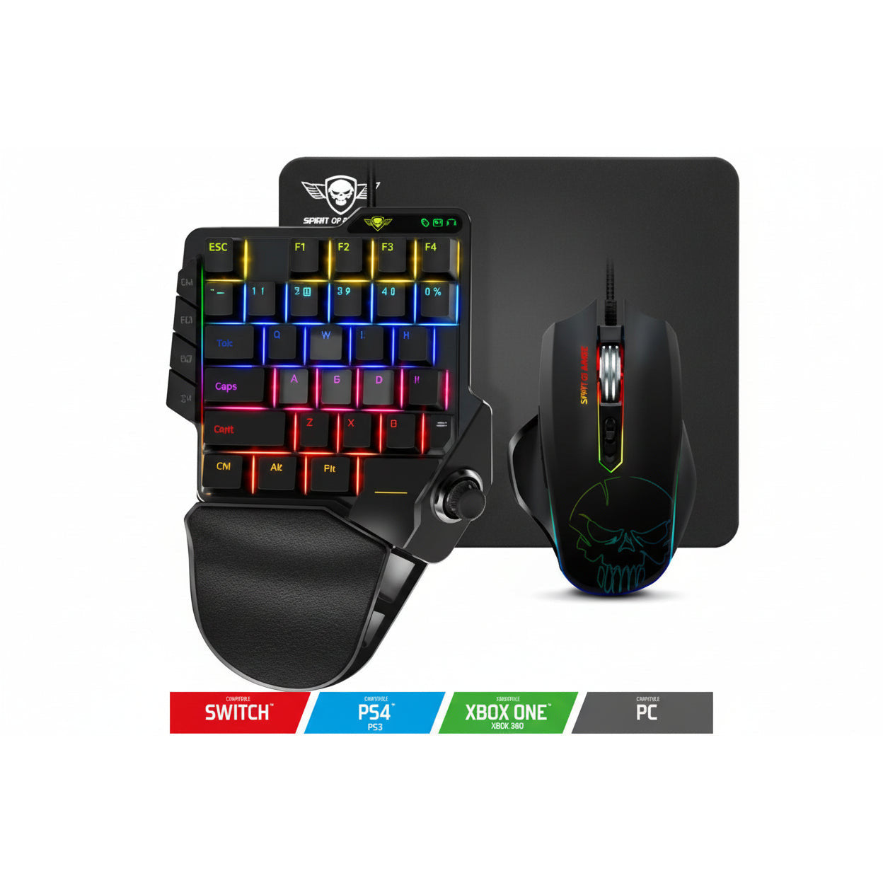 Spirit Of Gamer XPERT Gameboard G900