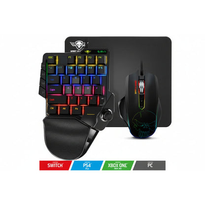Spirit Of Gamer XPERT Gameboard G900