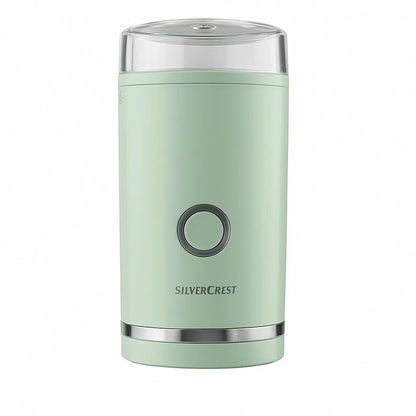 Silvercrest 150W Electric Coffee Grinder with Adjustable Settings