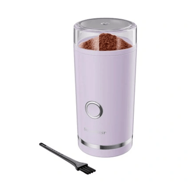 Silvercrest 150W Electric Coffee Grinder with Adjustable Settings