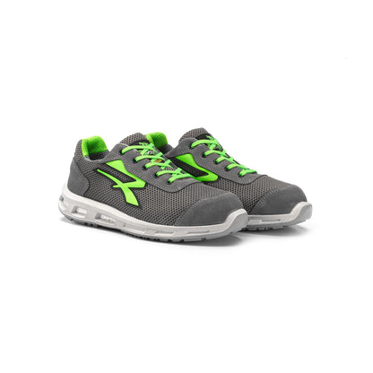 U-Power Red Lion Summer S1P SRC ESD Lightweight Energy Return Safety Shoes
