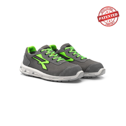 U-Power Red Lion Summer S1P SRC ESD Lightweight Energy Return Safety Shoes