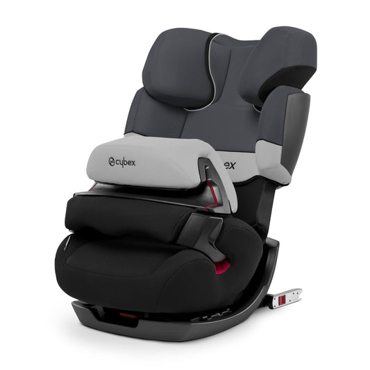Cybex Pallas-Fix Grey Rabbit: The Safe & Comfortable Car Seat