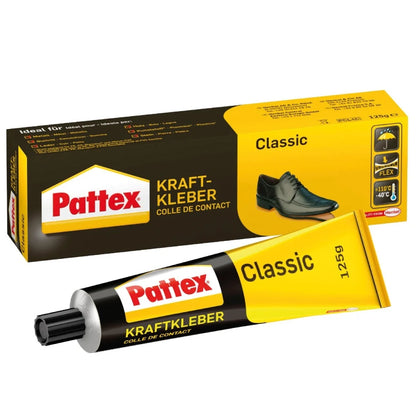 Pattex Classic Strong Adhesive High Heat Resistant 125 G Tube