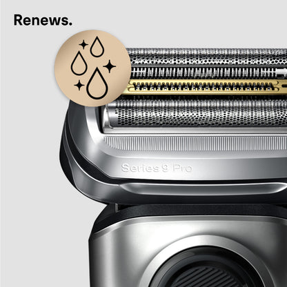 Braun 3in1 ShaverCare Refill Cartridges