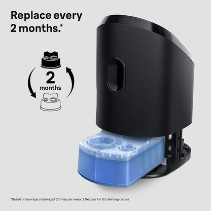 Braun 3in1 ShaverCare Refill Cartridges