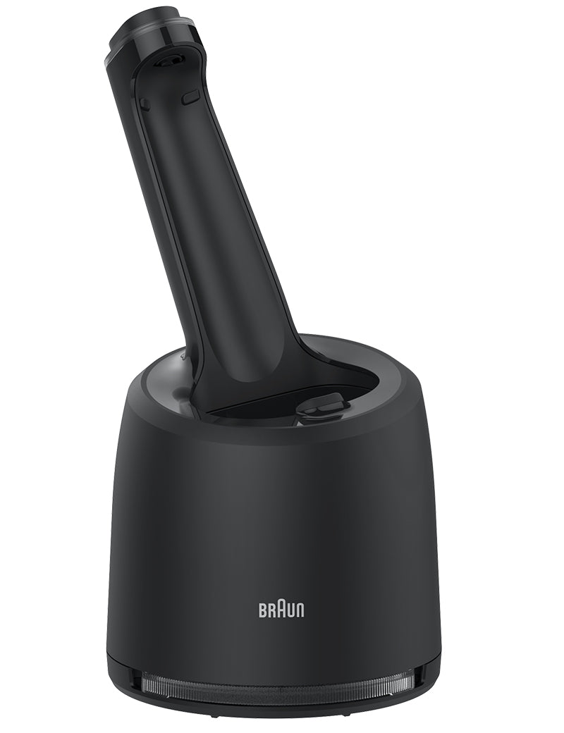 Braun Series 7 71-S7200cc Electric Shaver for Men, Wet & Dry, 360° Flex Head