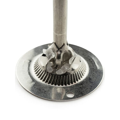 Peugeot Paris Chef Stainless Steel 22cm Adjustable Salt Mill