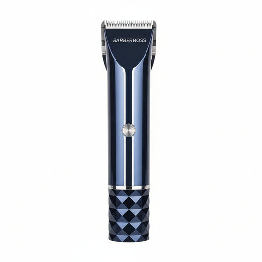 BarberBoss Cordless USB Rechargeable Hair & Beard Trimmer Kit for Men - Gomix Brands Outlet