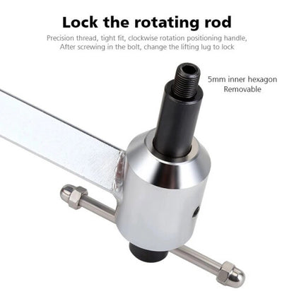 TOOPRE Professional Bicycle Derailleur Hanger Alignment Gauge Tool Dropout Straightener