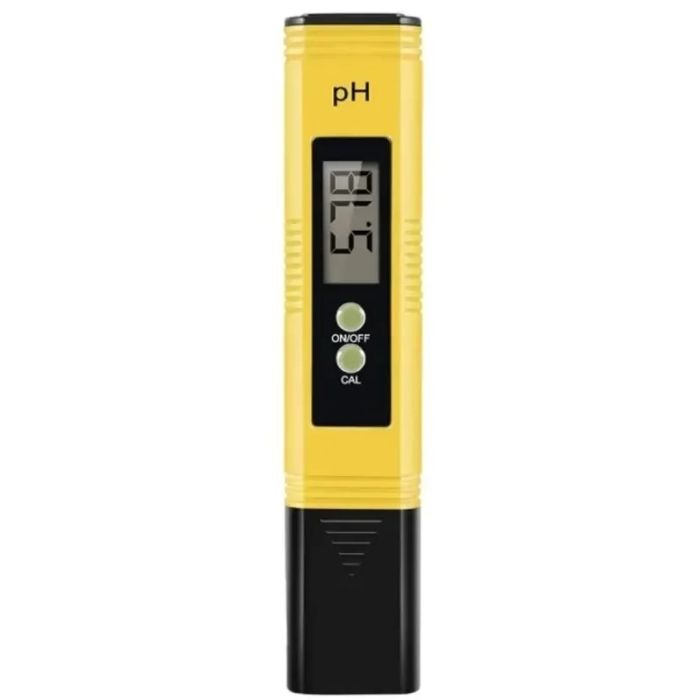 Accurate Digital Pen-Style pH Meter for Homebrewing, Water, Wine, Beer