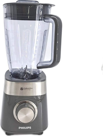 Philips 5000 Series HR3020/20 Tabletop Blender 2 L 1000 W Grey