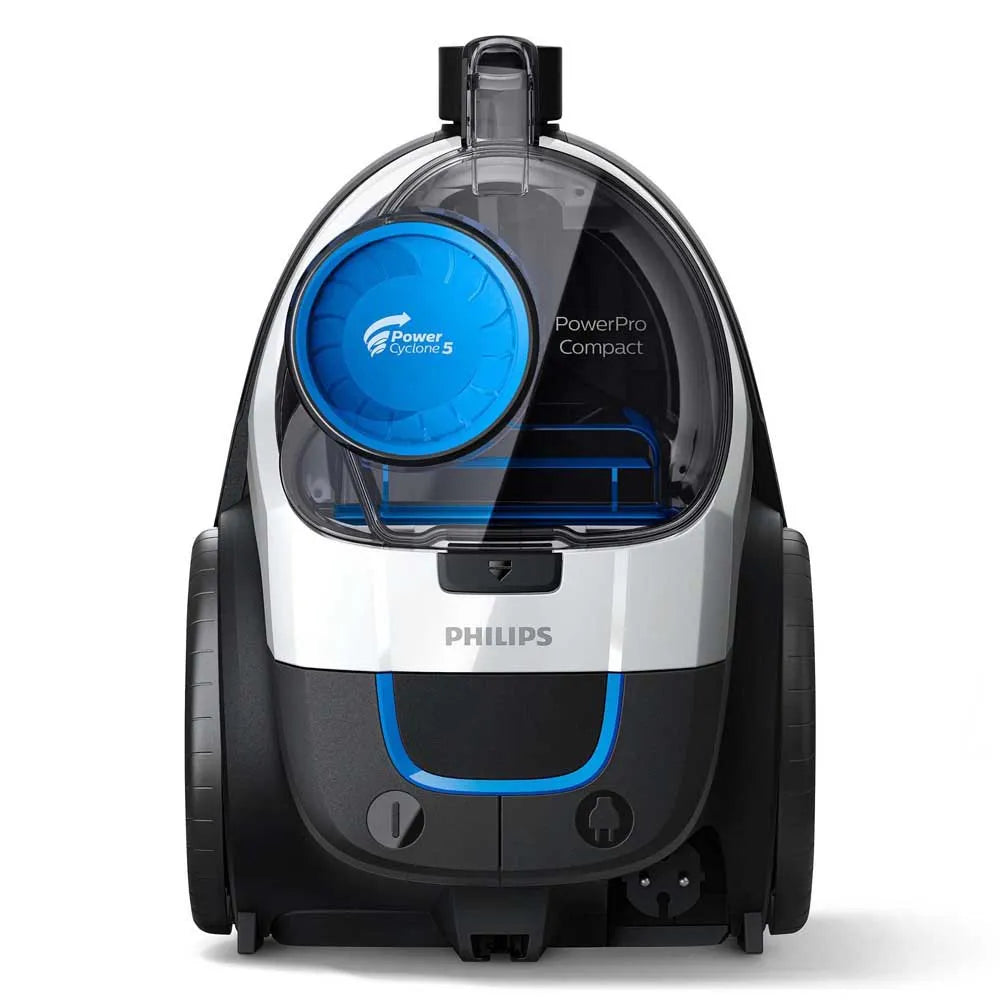 Philips PowerPro Compact Vacuum Cleaner FC9332/09 750W Black