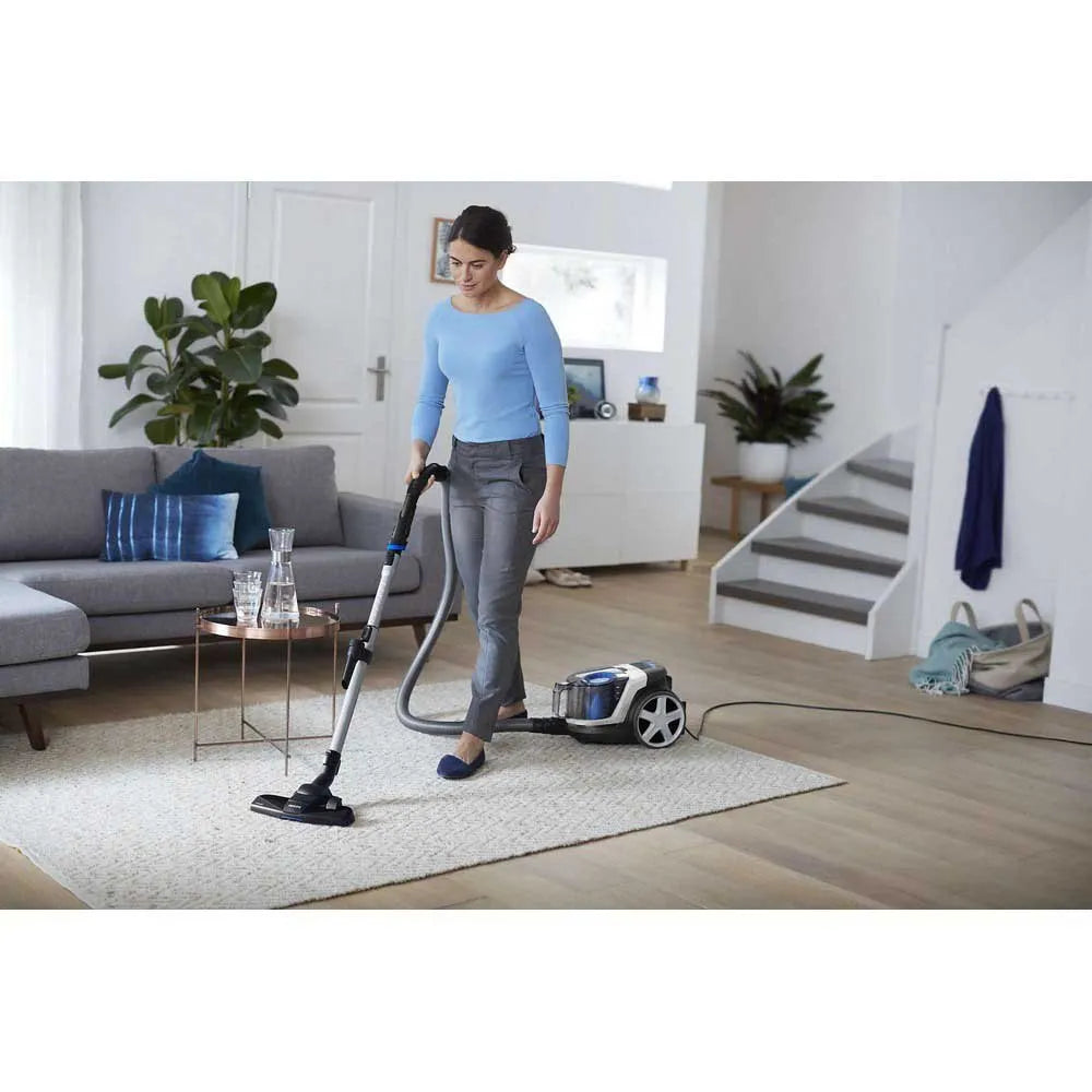 Philips PowerPro Compact Vacuum Cleaner FC9332/09 750W Black