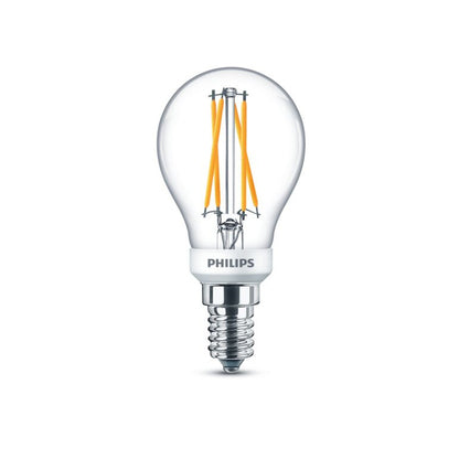 Philips LED E14 2W 2200K-2700K 270lm