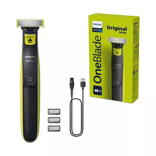 Philips OneBlade Face QP2724/30 Hybrid Electric Trimmer Shaver