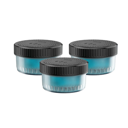 Philips Quick Clean Pod CC13/50 3-Pack Hygienic Shaver Head Cleaning Cartridges