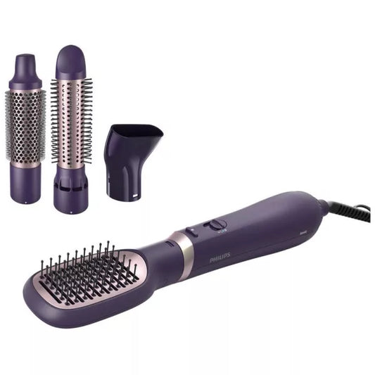 Philips Series 3000 Air Styler - Ionic Care, Gentle Drying BHA313/00