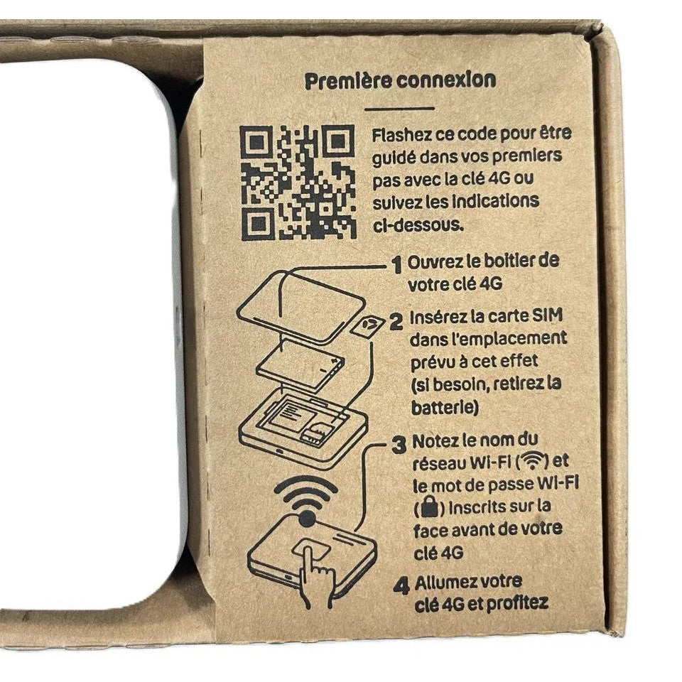 Huawei Unlock Mobile Wifi Router 150mbps 4G LTE Router - Gomix Brands Outlet