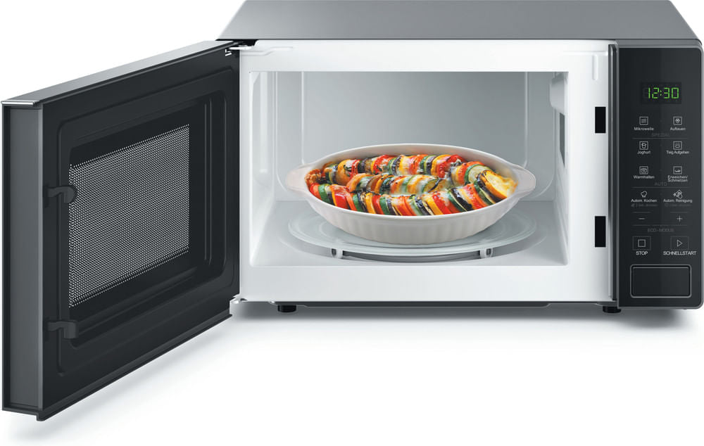 Bauknecht Freestanding Microwave 20L 700W Black MWOS 201 B