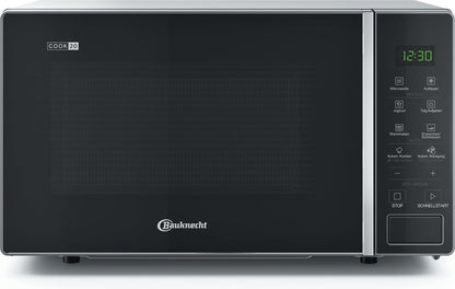 Bauknecht Freestanding Microwave 20L 700W Black MWOS 201 B