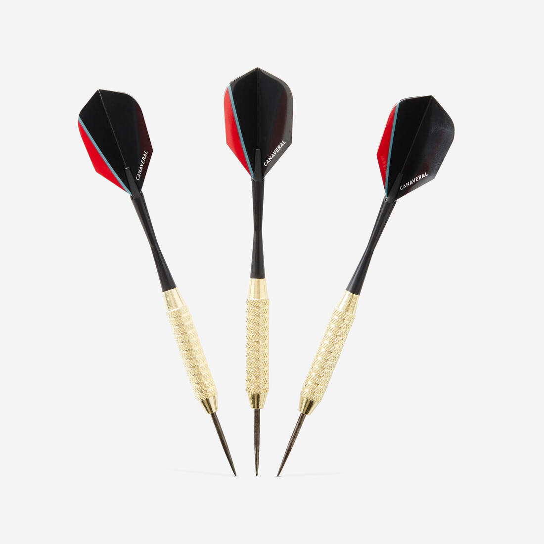 Professional T120 Steel-Tipped Darts Tri-Pack for Home Practice