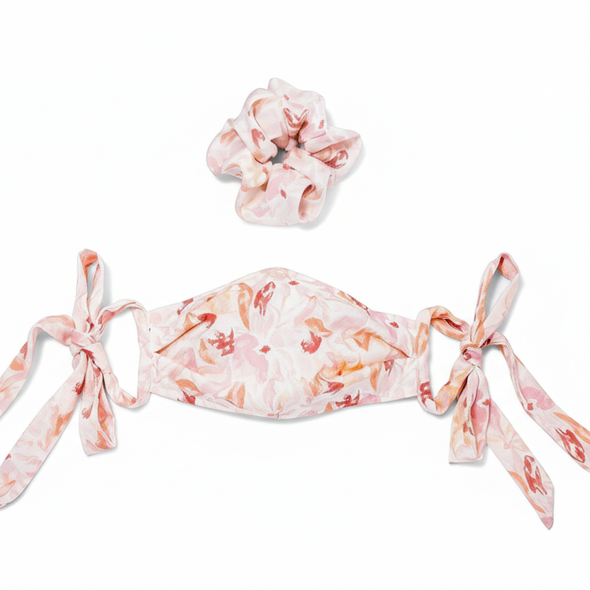 A New Day  Satin Face Mask