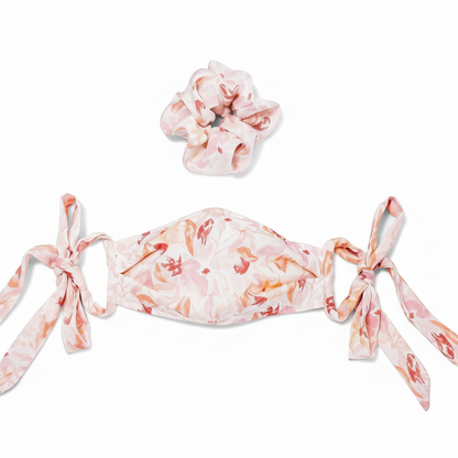 A New Day  Satin Face Mask