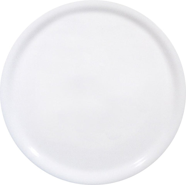 Hendi Speciale White Porcelain Pizza Plate Set, 330mm Diameter, Durable