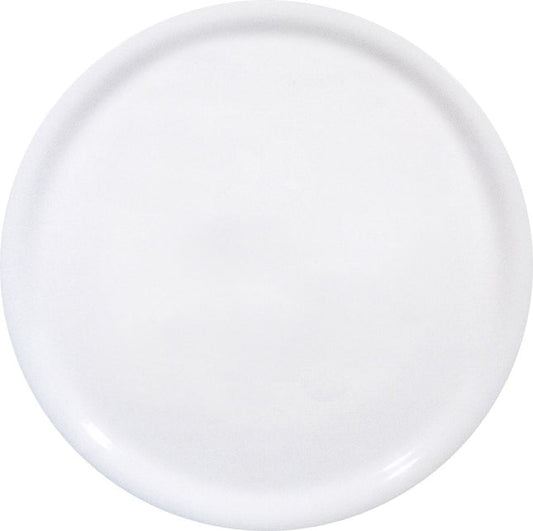 Hendi Speciale White Porcelain Pizza Plate Set, 330mm Diameter, Durable
