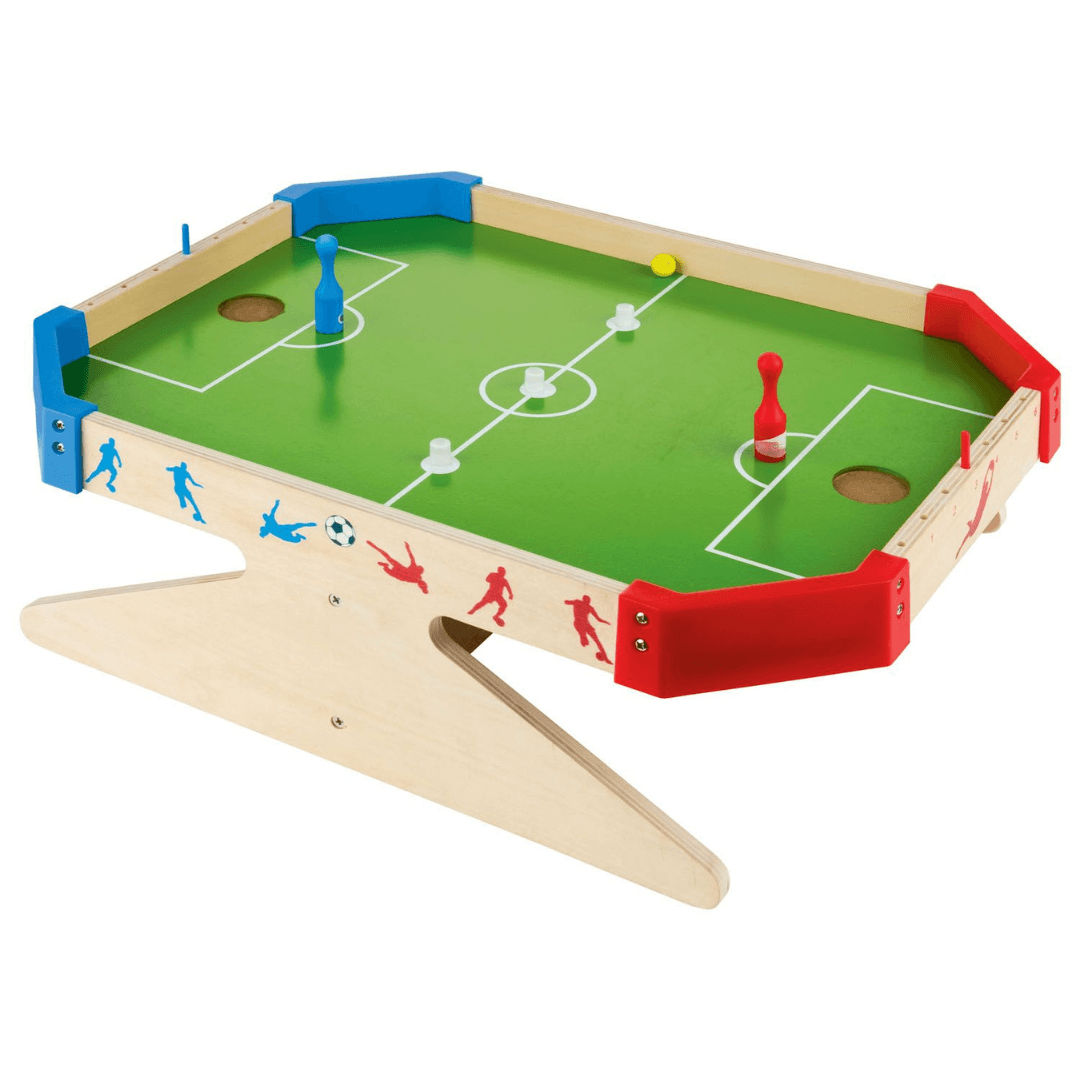 Playtive Magnetic Foosball Tabletop Game for Kids Ages 3+