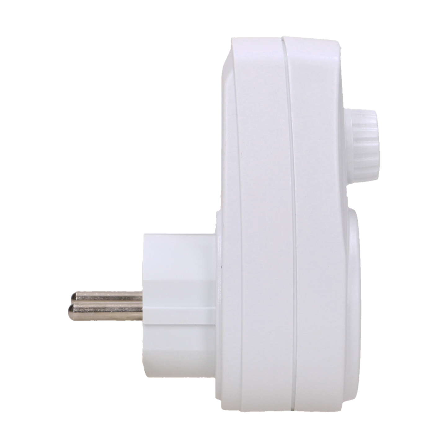 Orno OR-AE-13114 Plug-in Dimmer Switch White