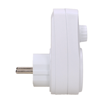Orno OR-AE-13114 Plug-in Dimmer Switch White