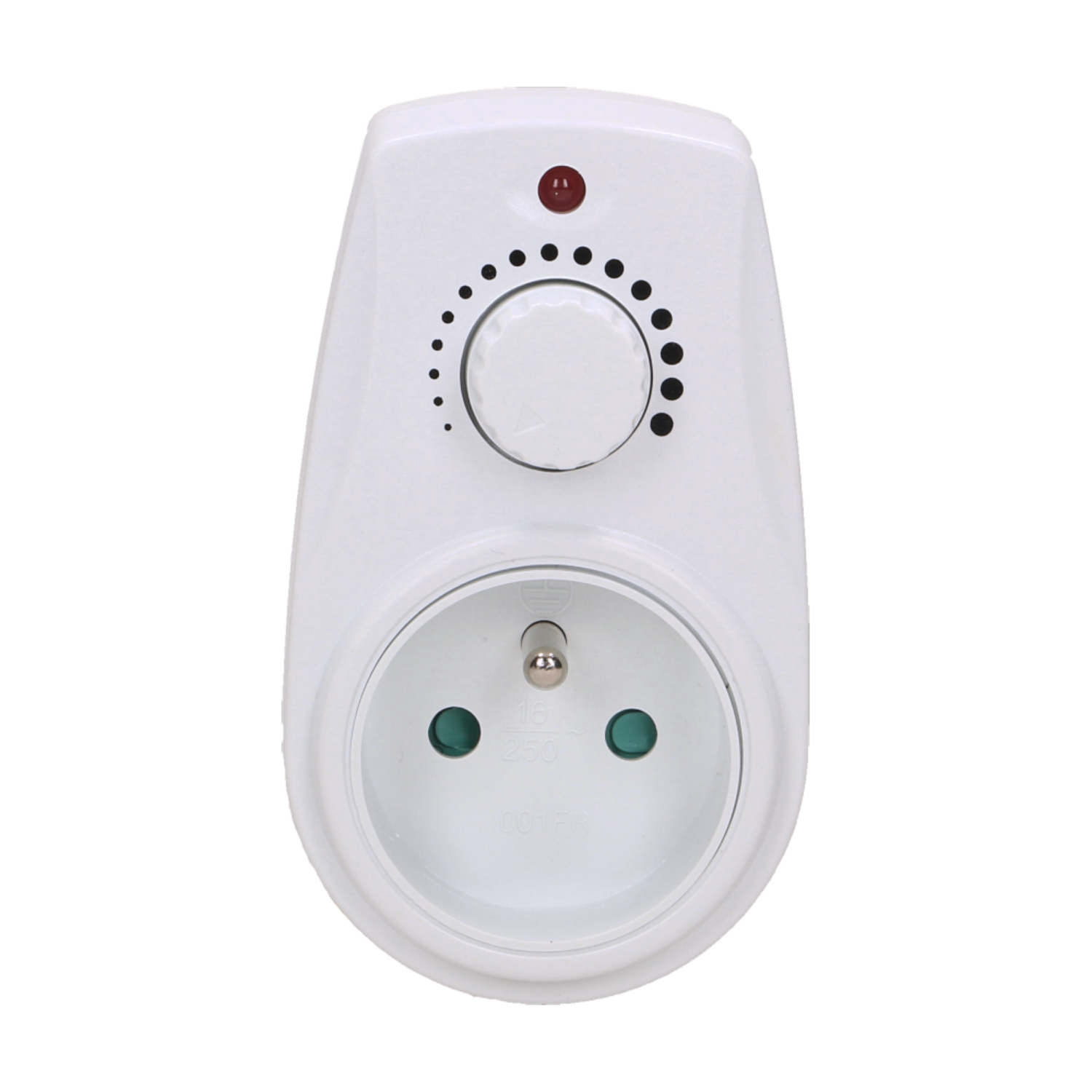 Orno OR-AE-13114 Plug-in Dimmer Switch White