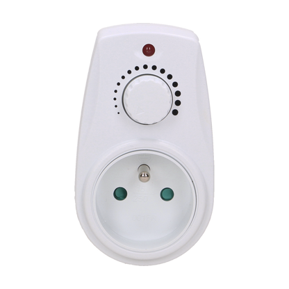 Orno OR-AE-13114 Plug-in Dimmer Switch White