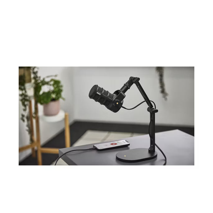 Rode PodmicUSB Microphone, Podcasting Microphone