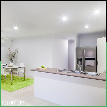 Lumiled G53 AR111 LED Reflector Bulb, 15W (100W Equiv.), 1521lm, Warm 3000K, 12V