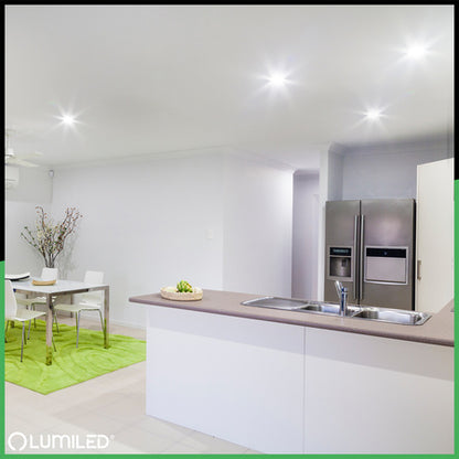 Lumiled G53 AR111 LED Reflector Bulb, 15W (100W Equiv.), 1521lm, Warm 3000K, 12V