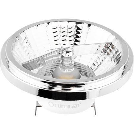 Lumiled G53 AR111 LED Reflector Bulb, 15W (100W Equiv.), 1521lm, Warm 3000K, 12V