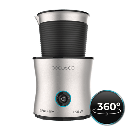 Cecotec Power Moca Spume 5000 Electric Milk Frother 650W