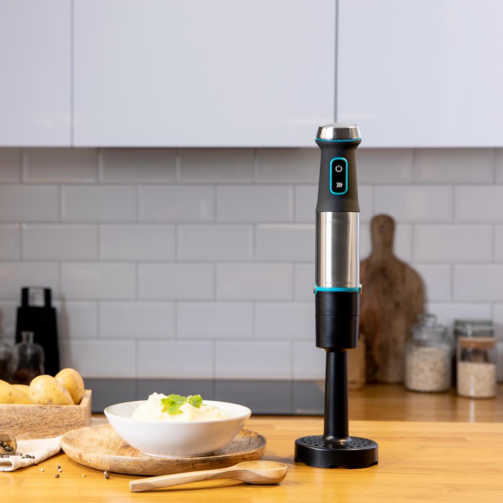Cecotec Power TitanBlack 1200 XL Hand Blender 1200W