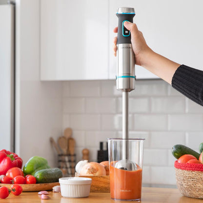 Cecotec Power TitanBlack 1200 XL Hand Blender 1200W