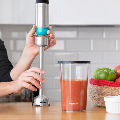 Cecotec Power TitanBlack 1200 XL Hand Blender 1200W